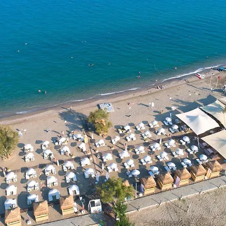 Unluselek Курортный комплекс 3*
