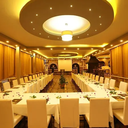 Unluselek Курортный комплекс 3*